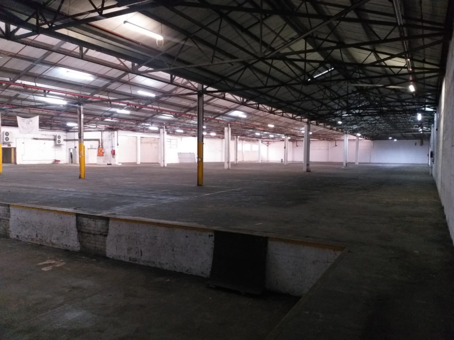 To Let Commercial Property for Rent in Bellville South Industria Western Cape